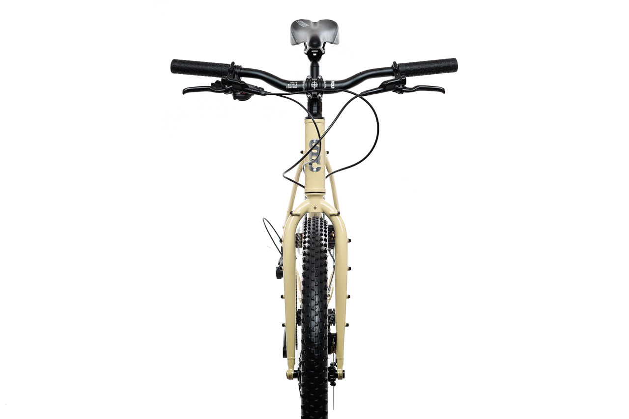 4130 All-Road - Flat Bar - Dromedary Tan (12 Speed / UDH)、mySite、bearsvspackers