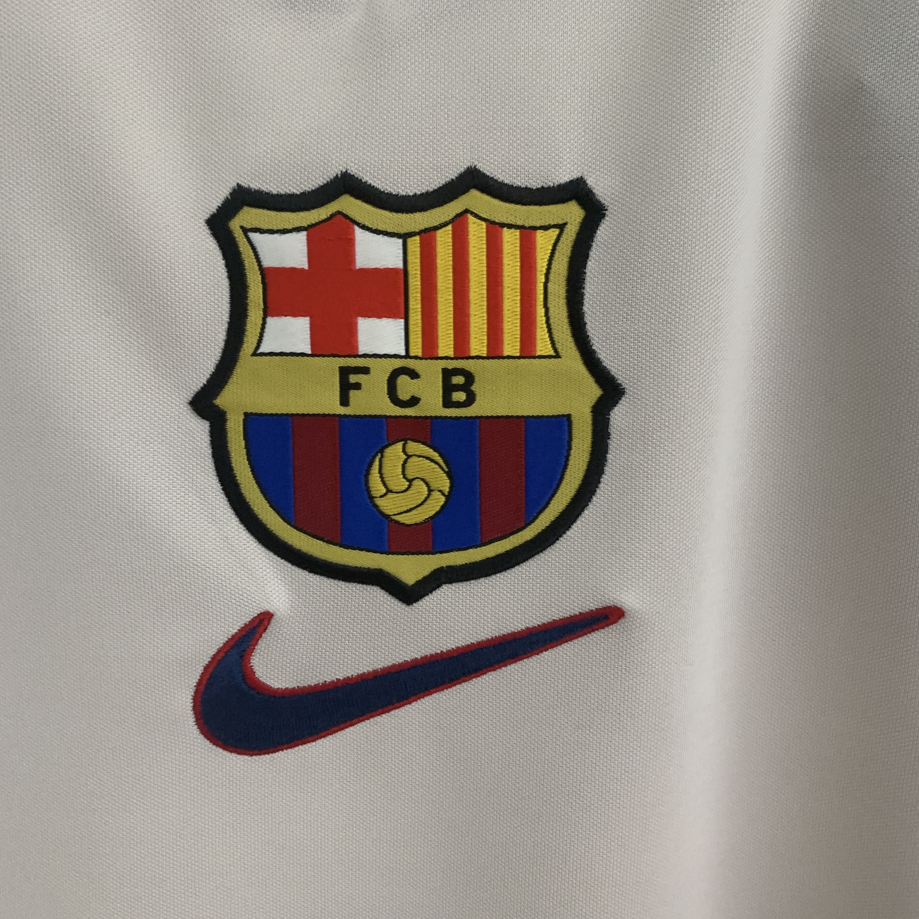 Higojerseys-Retro Barcelona 98-99 Away Jersey