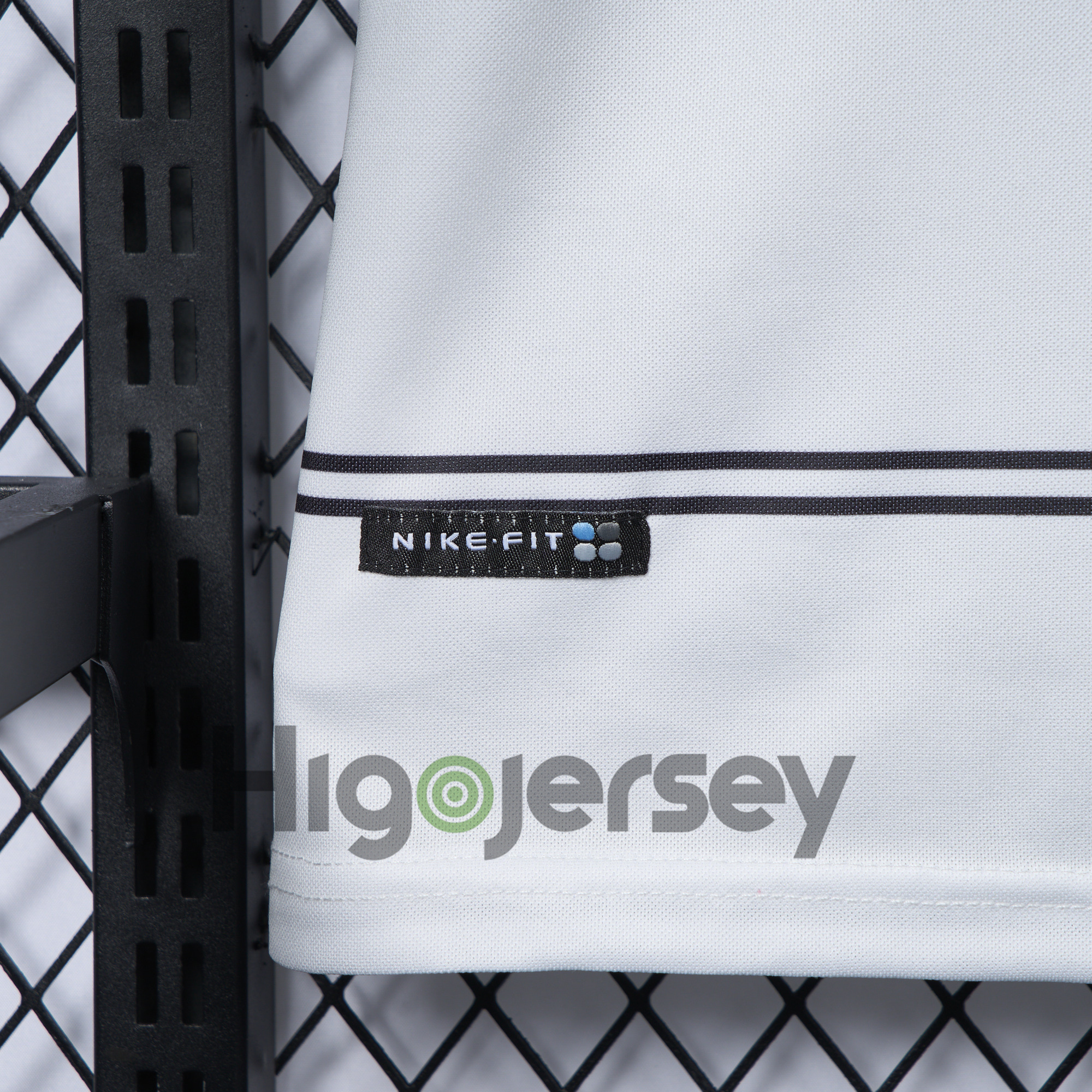 Higojerseys-Retro LA Galaxy 1997 Away Jersey