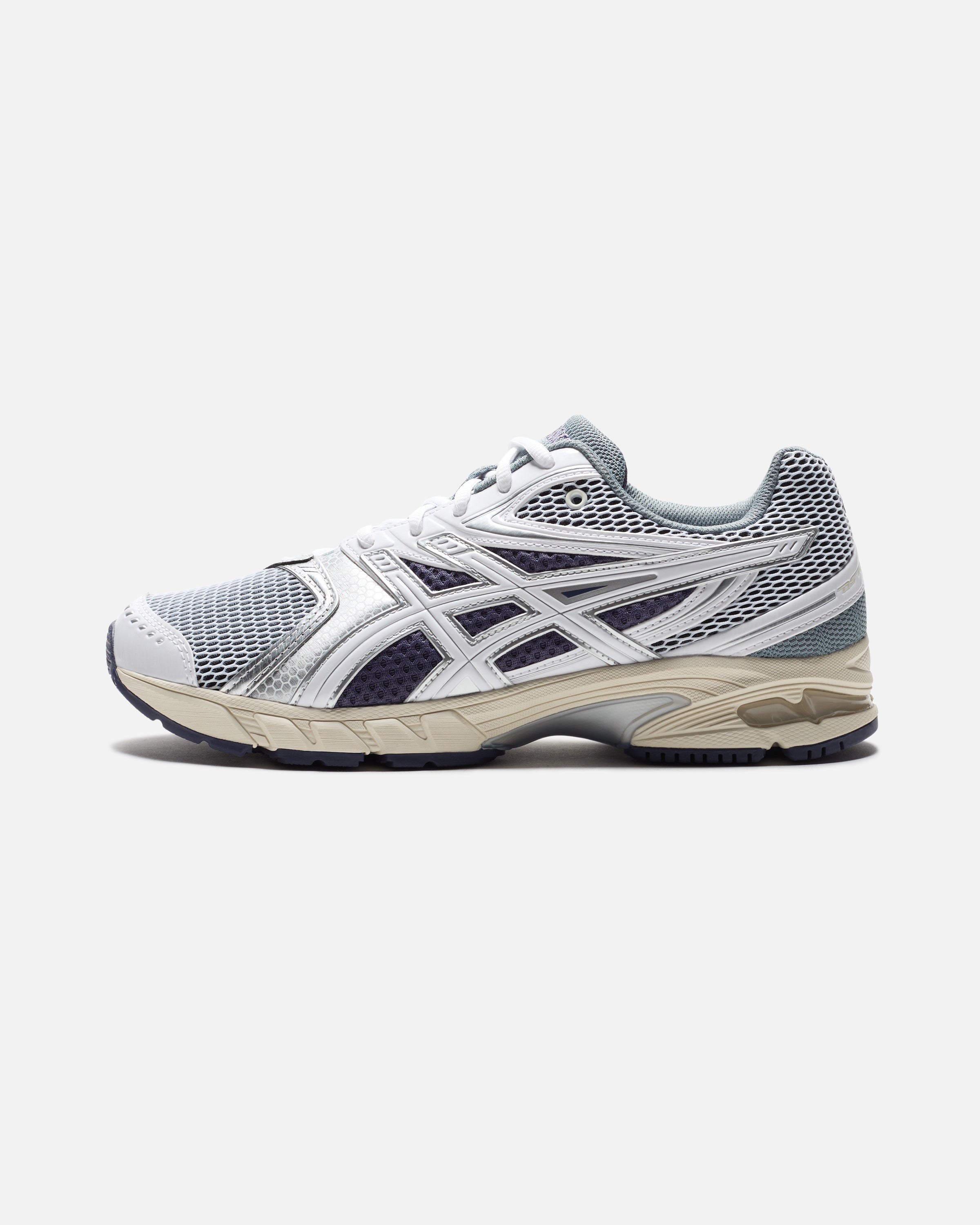 ASICS GEL-DS TRAINER 14 - WHITE/ PURESILVER