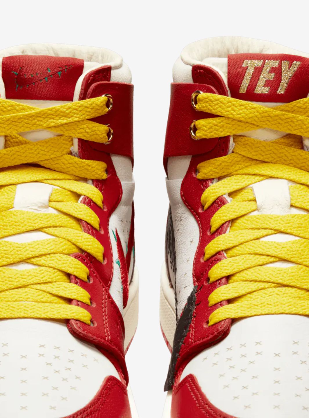 Air Jordan 1 High Zoom Air CMFT 2 Teyana Taylor A Rose From Harlem、JORDAN、Cacoeks