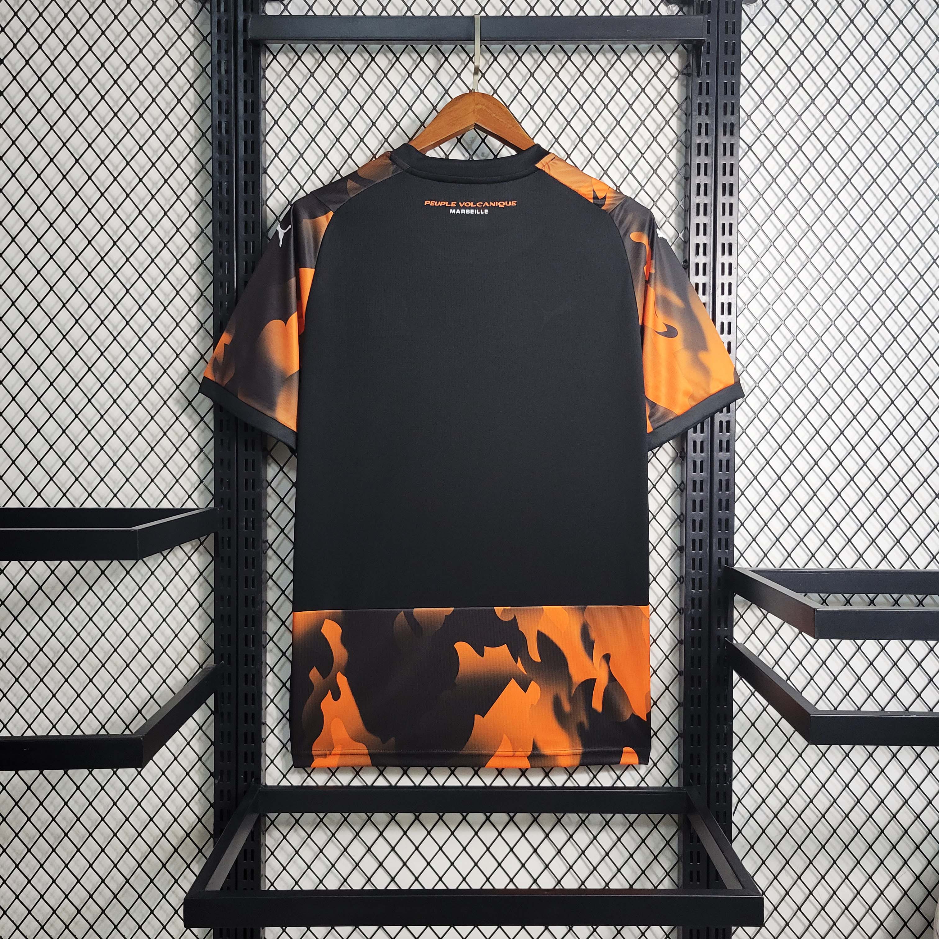 2023/2024 Olympique de Marseille Third Away Football Jersey:football jersey mysite: unitedjerseyfootball 邓江浪:football