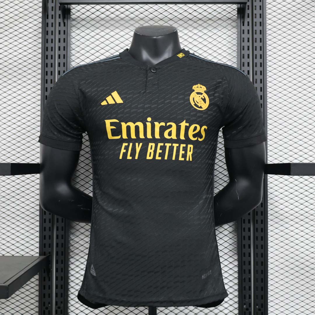 2023/2024 Player Version Real Madrid Football Shirt Third Away:football jersey mysite: unitedjerseyfootball 邓江浪:football