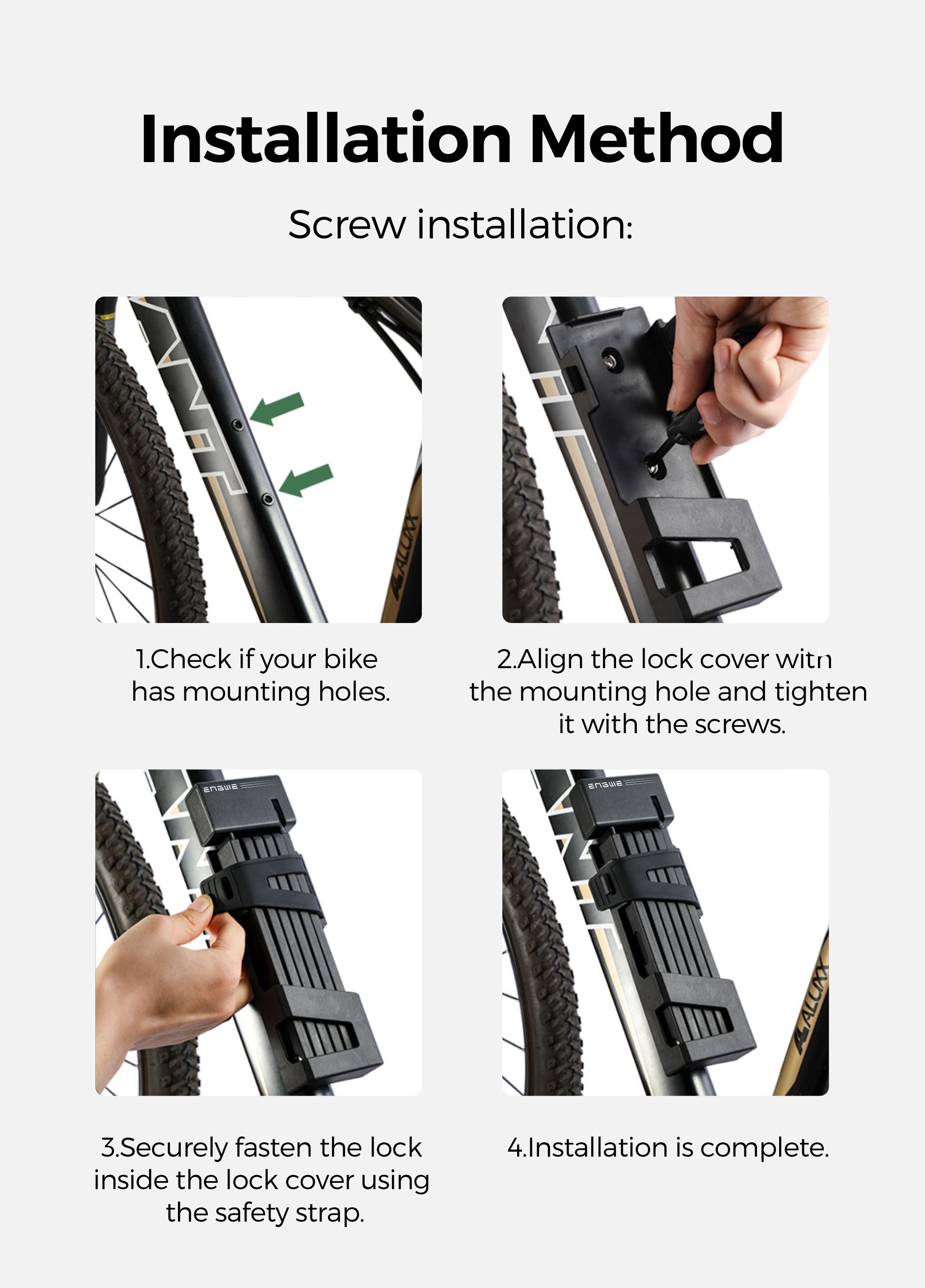 Folding Lock、mySite、bearsvspackers