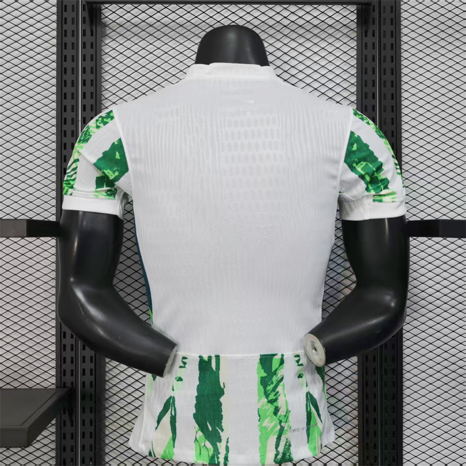 UltraTrikot-Nigeria Women 25-26 Away Jersey - Men's Player Version