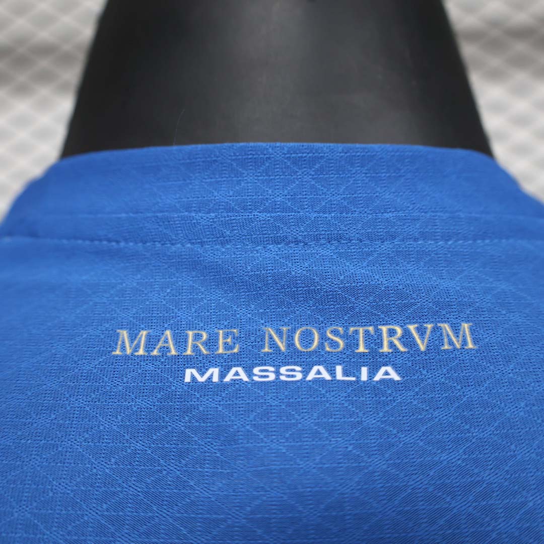 2023/2024 Player Version Olympique de Marseille Away Football Jersey:football jersey mysite: unitedjerseyfootball 邓江浪:football