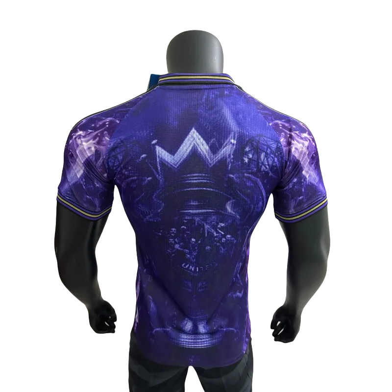 25-26 Manchester United Special Edition soccer Jersey-player Version: Ajax 24-25 Home Stadium Jersey - Fans Version mysite: Adidas luxuryfootballshirts.com: https://www.luxuryfootballshirts.com/