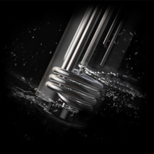 Cooking capacity - large volume professional grade always on 