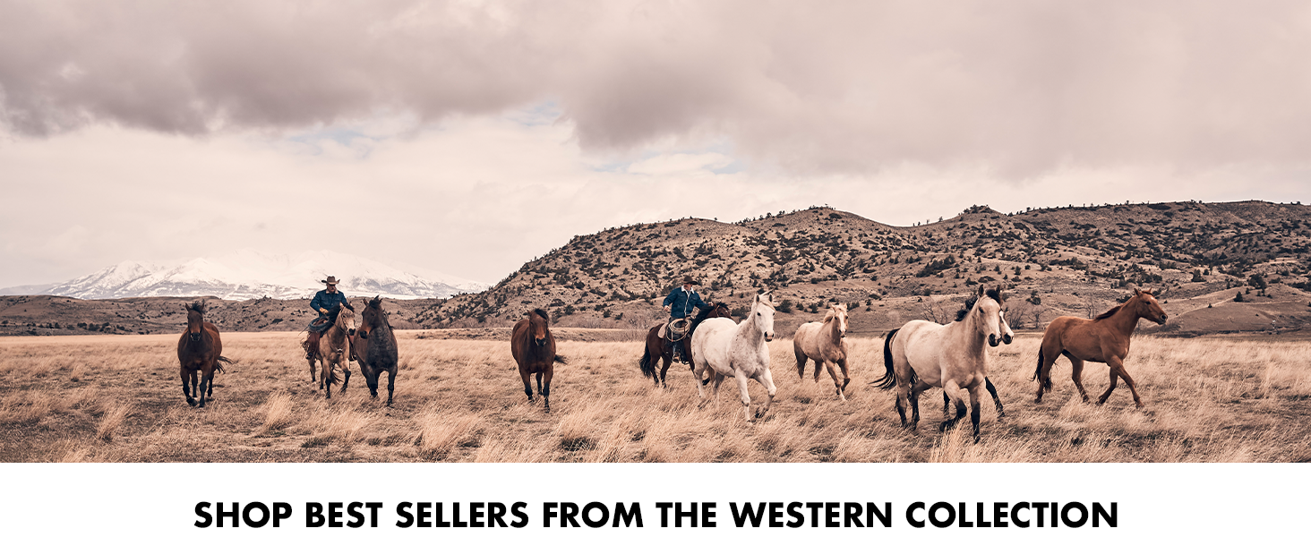 Shop the best sellers from the Western Collection.