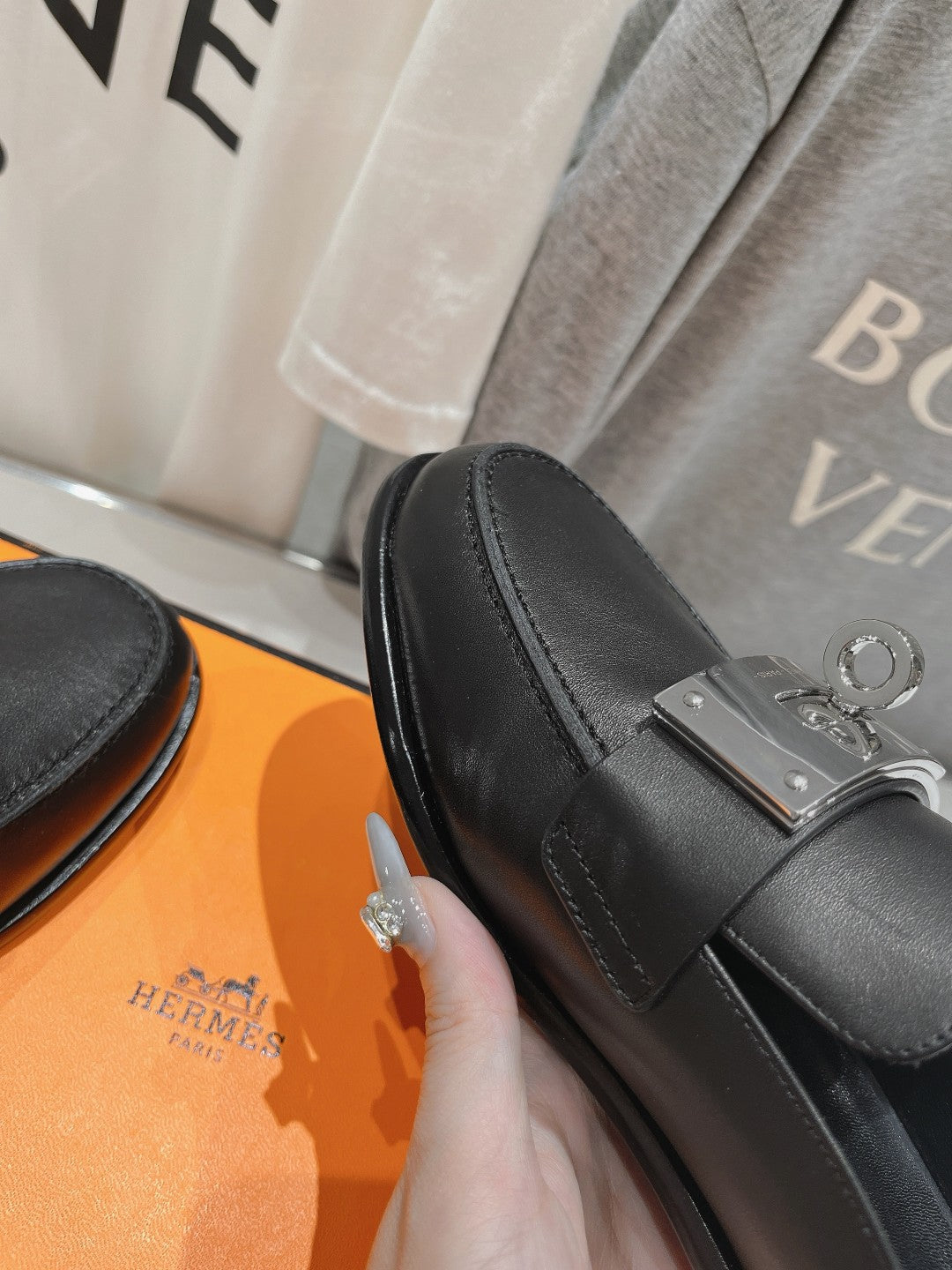 IOTA MULE BLACK CALFSKIN、mysite、Cacoeks