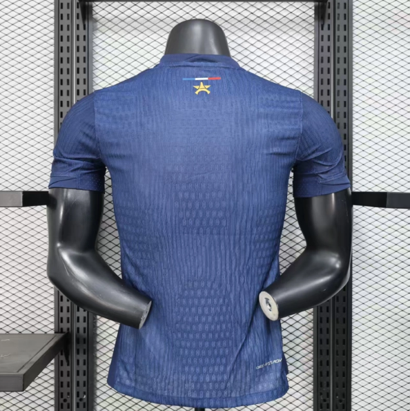 2024/2025 Player Edition Paris Saint-Germain Home Player 1 Star Edition 1:1 Thai Quality:football jersey mysite: unitedjerseyfootball 邓江浪:football