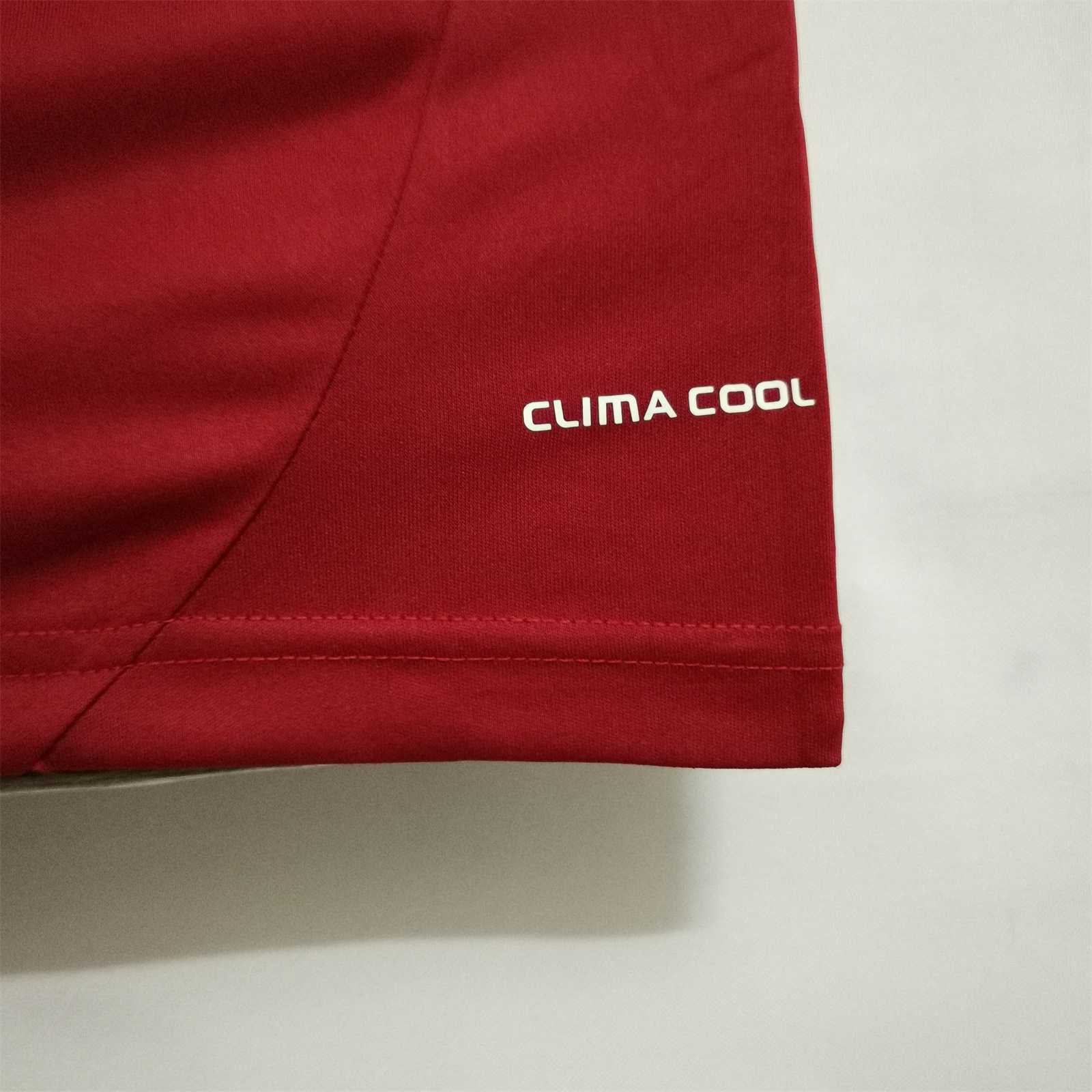 Higojerseys-Retro Spain 2012 Home Stadium Jersey