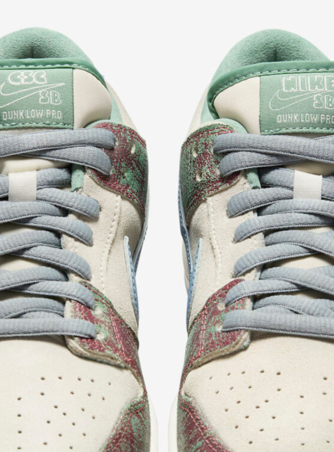 Nike SB Dunk Low Crenshaw Skate Club、NIKE、Cacoeks