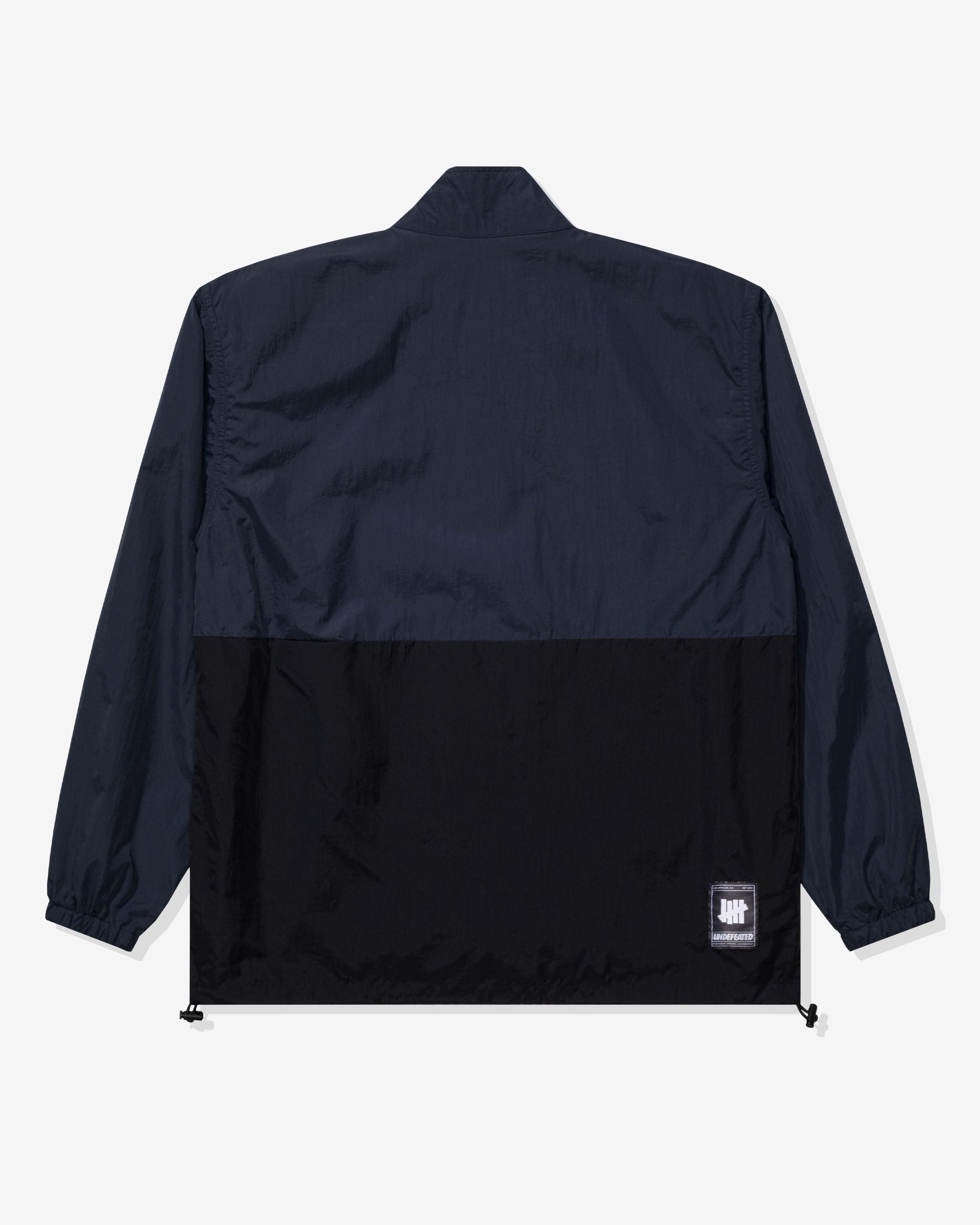UNDEFEATED 2-TONE TRACK JACKET