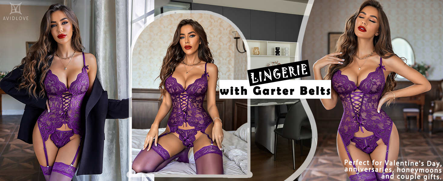 Lingerie Set for Women
