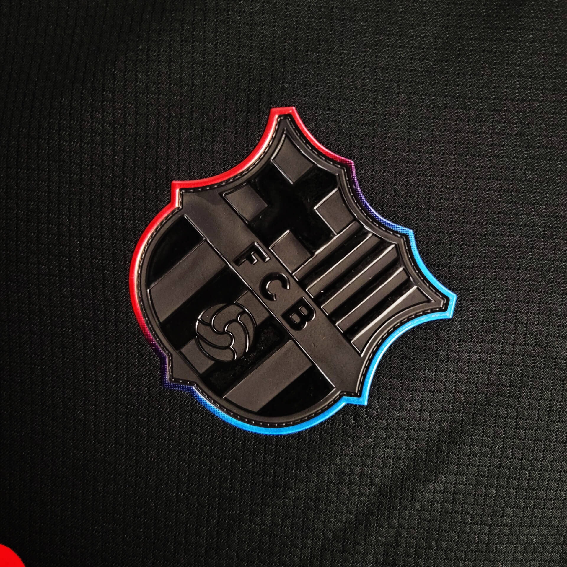 Higojerseys-Barcelona 24-25 Away Jersey with Big Logo - Fans Version