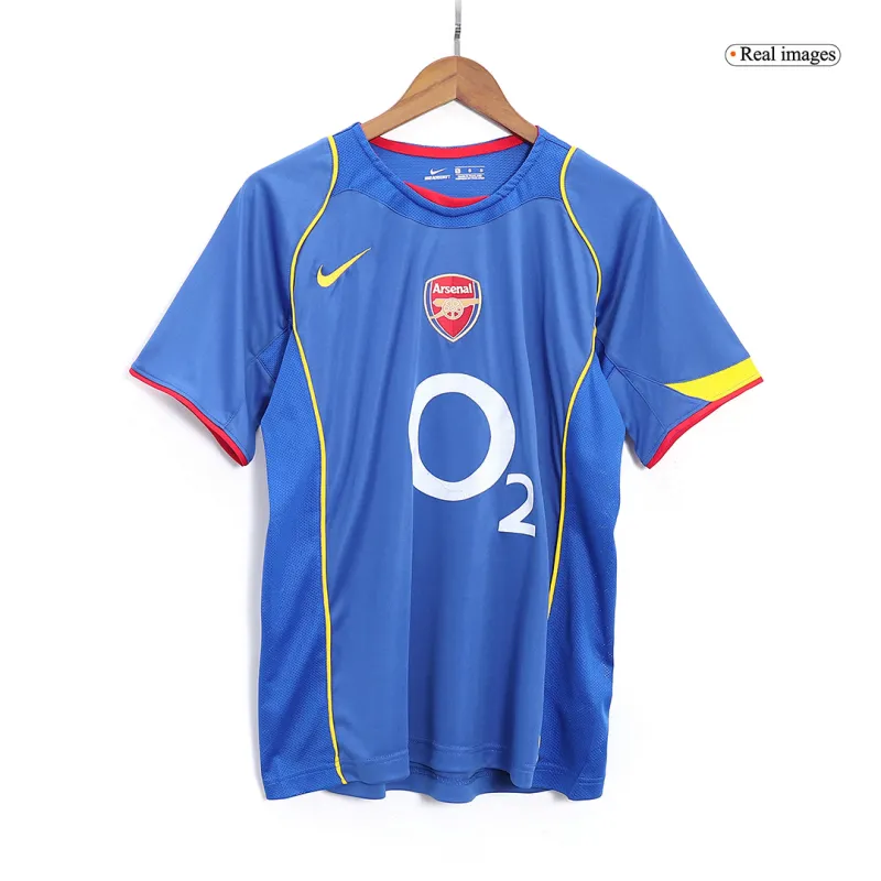 04/05 Arsenal Away season -Retro version: Ajax 24-25 Home Stadium Jersey - Fans Version mysite: Adidas luxuryfootballshirts.com: https://www.luxuryfootballshirts.com/