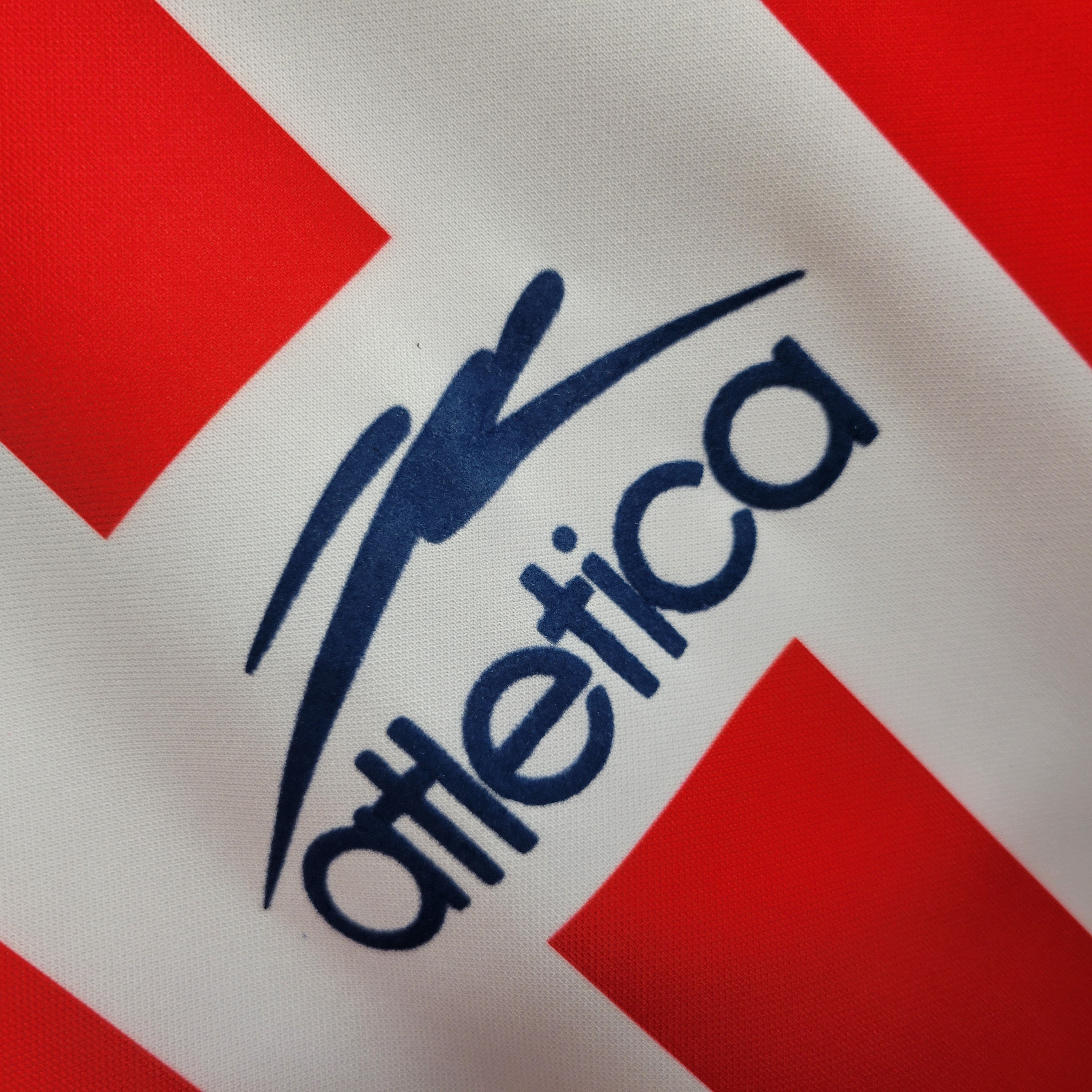 ManixJersey.com | Retro Chivas de Guadalajara 02-03 Home Stadium Jersey -Customize Name, Number and Patch | Worldwide Shipping