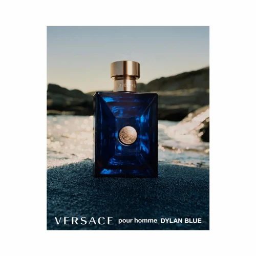 Versace Dylan Blue Pour Homme EDT 100ml at ₹ 8200/piece | Versace Perfume  in Lucknow | ID: 2853773268188