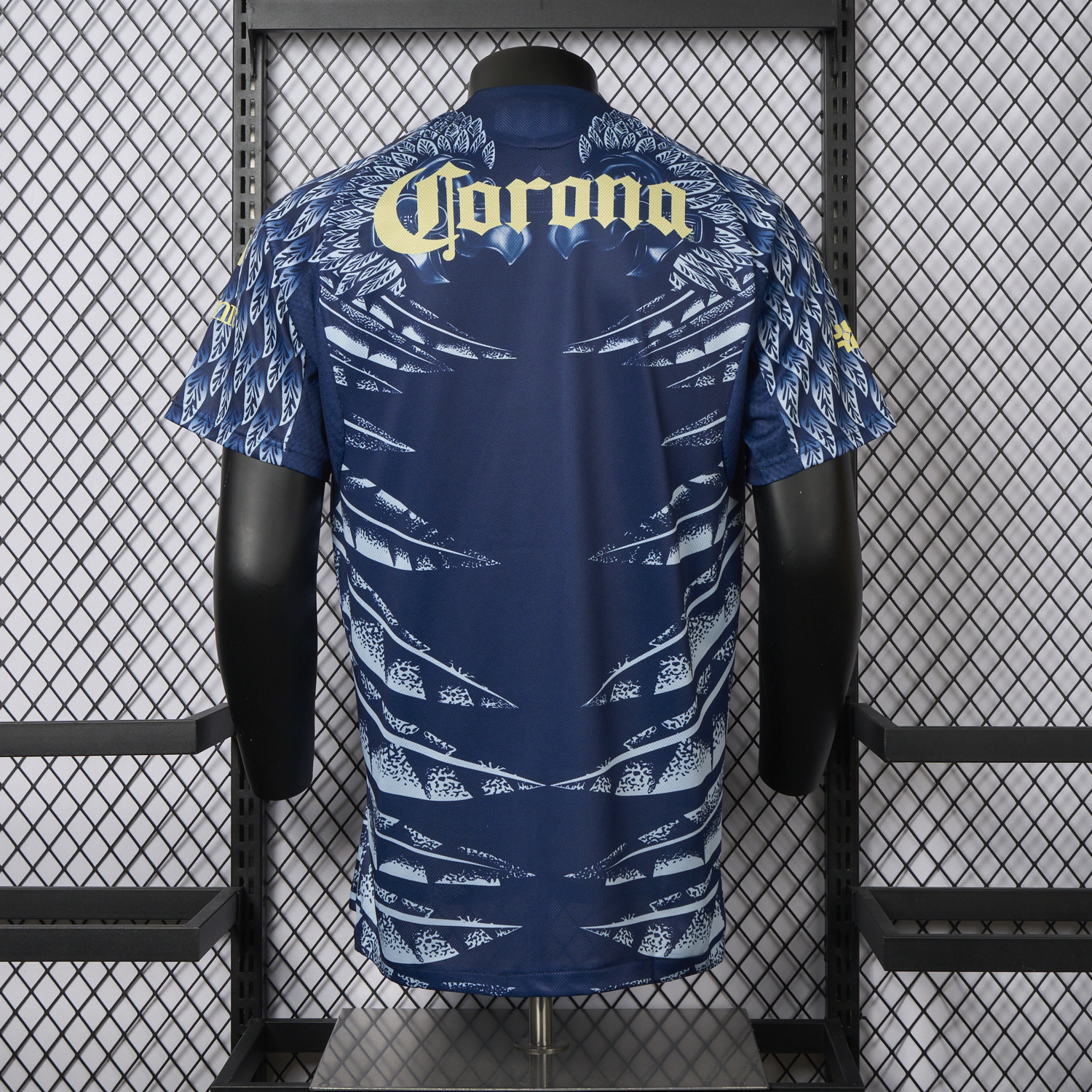 foot-Club América 25-26 Away Jersey - Player Version