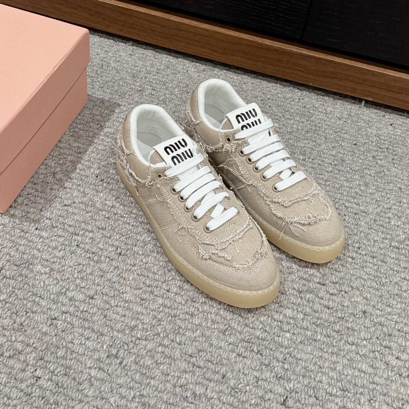 Dexun Sneaker Gray Canvas、mysite、Cacoeks