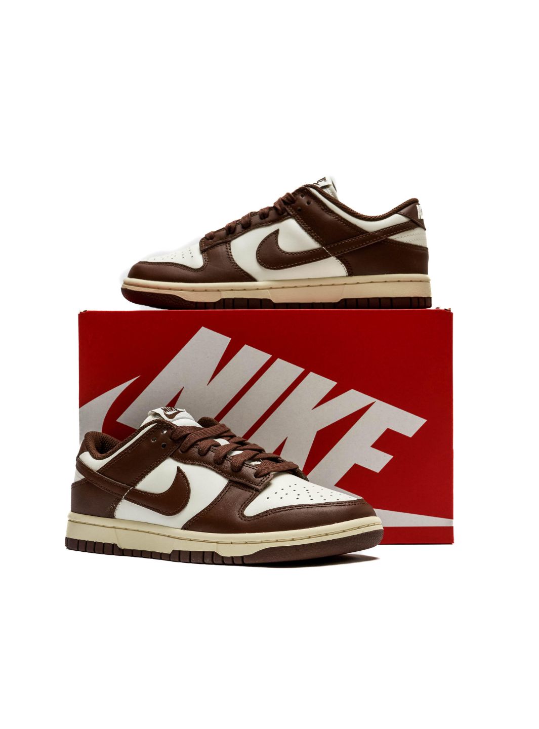 Nike Dunk Low Mocha Cocoa Wow、NIKE、Cacoeks