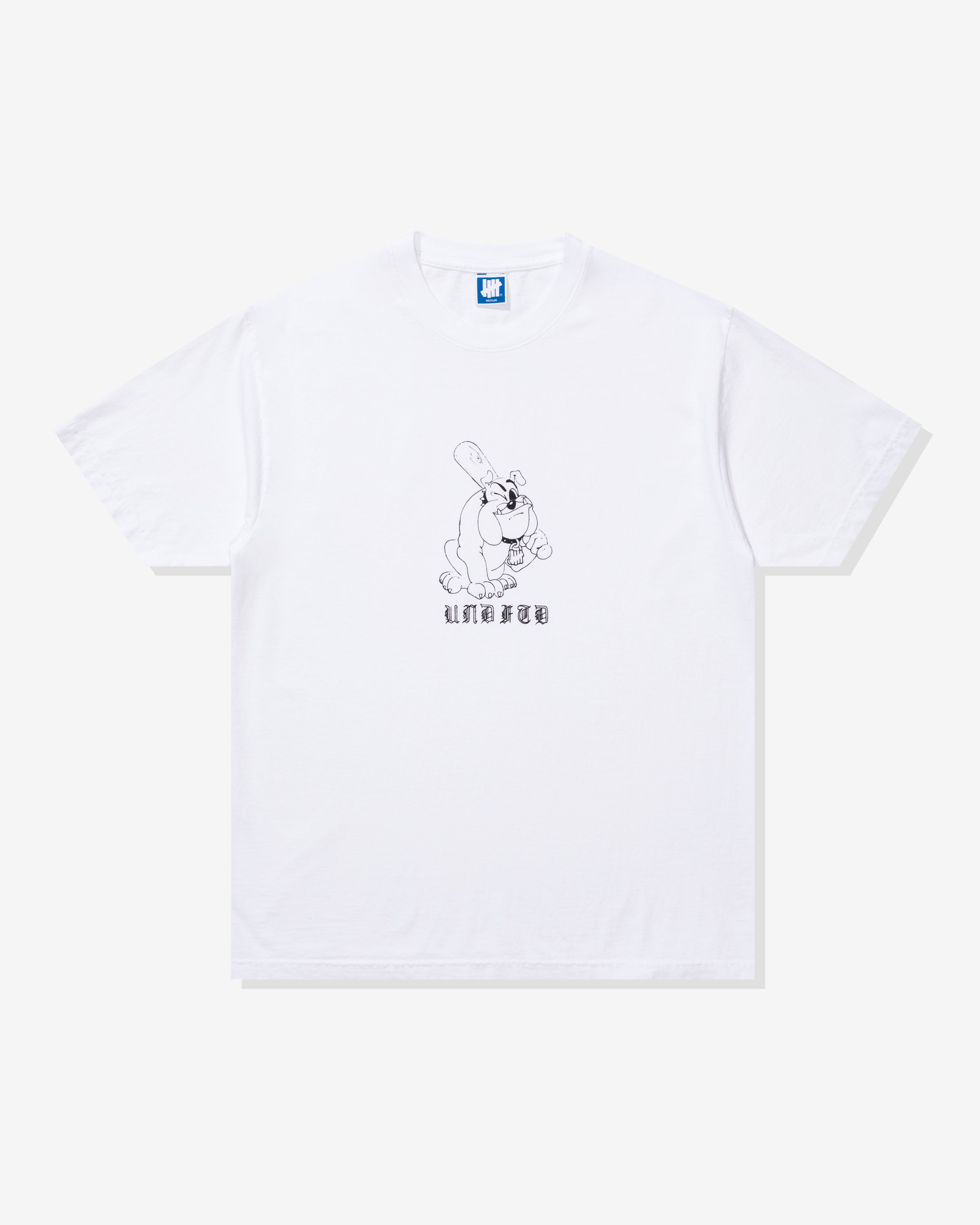 UNDEFEATED BULLDOG S/S TEE