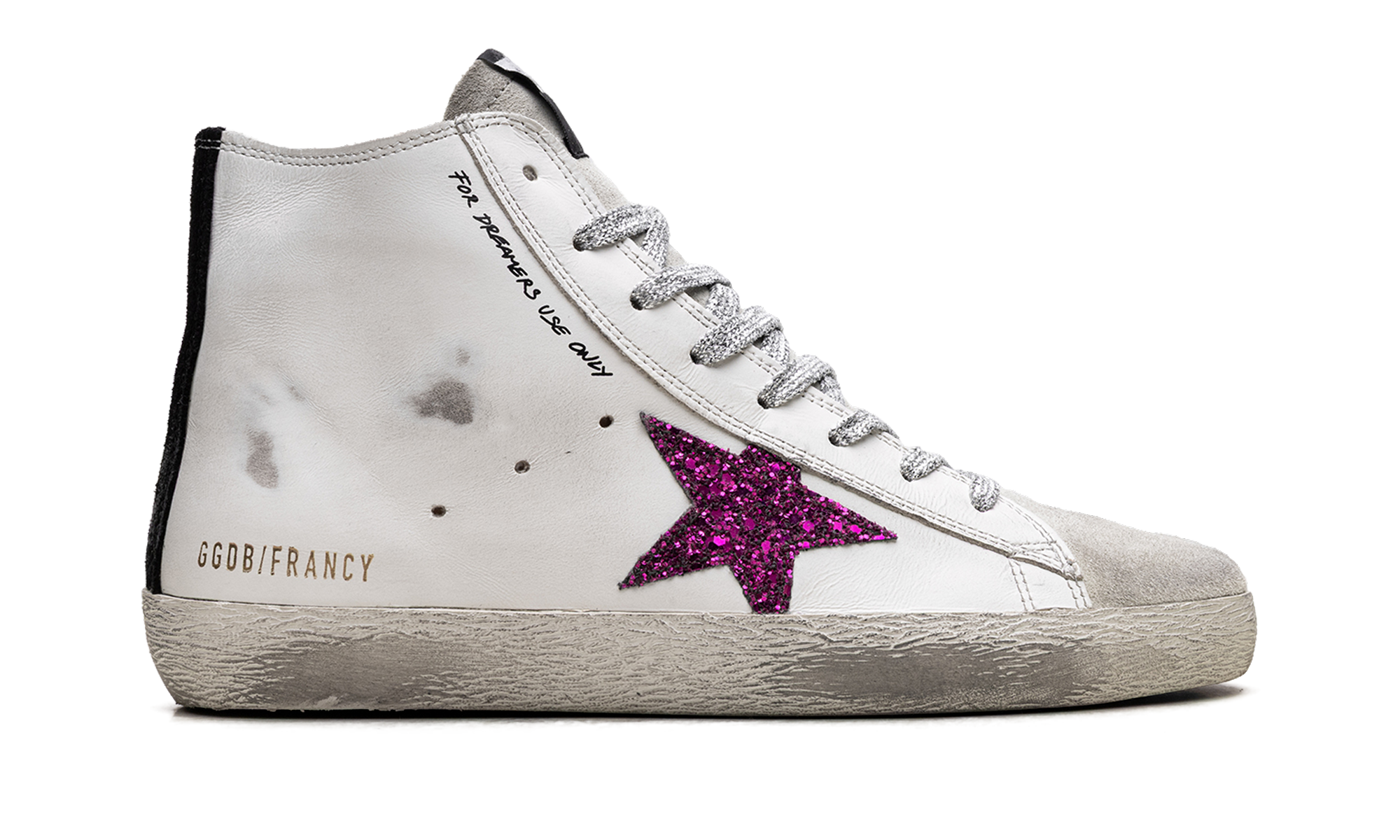 Francy High WMNS "For Dreamers Use Only"、mysite、Cacoeks