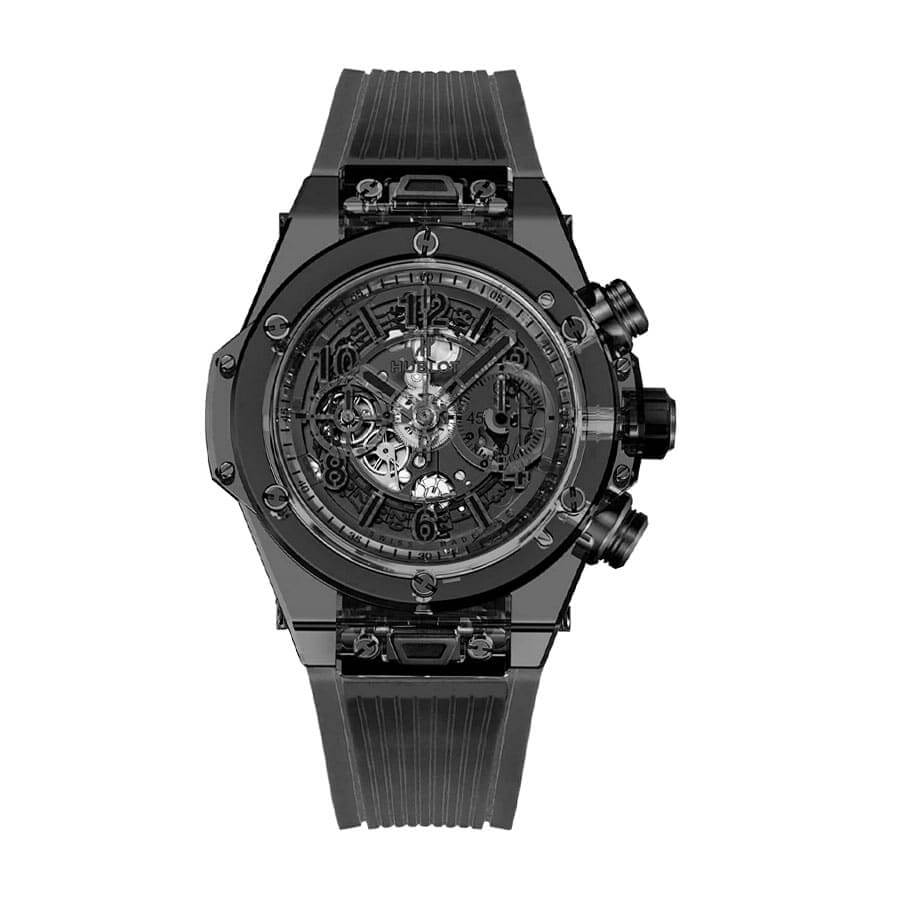 All Black Watch Replica-fasswatch