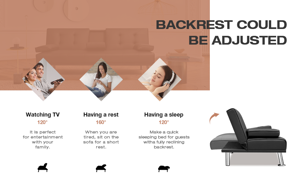 Futon Sofa Bed