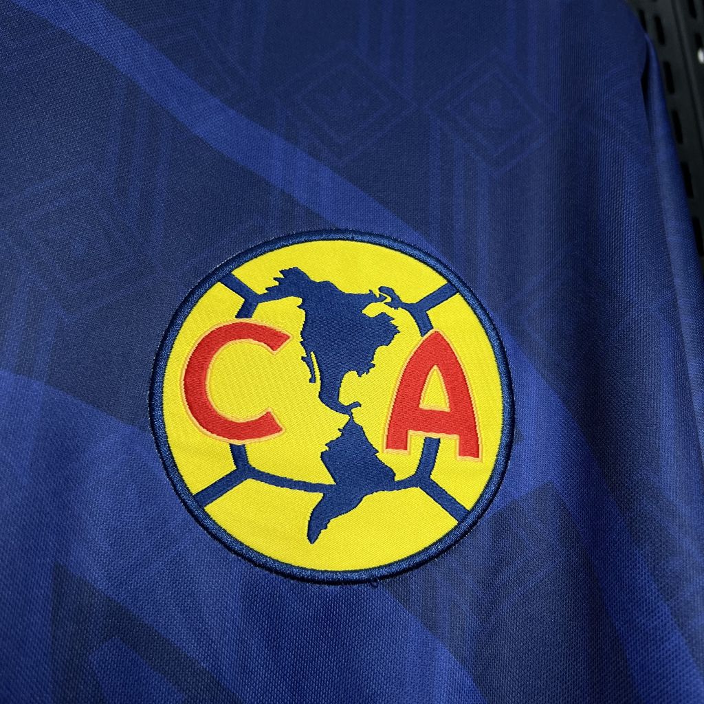 ManixJersey.com | Retro Club América 1998-99 Away Jersey -Customize Name, Number and Patch | Worldwide Shipping
