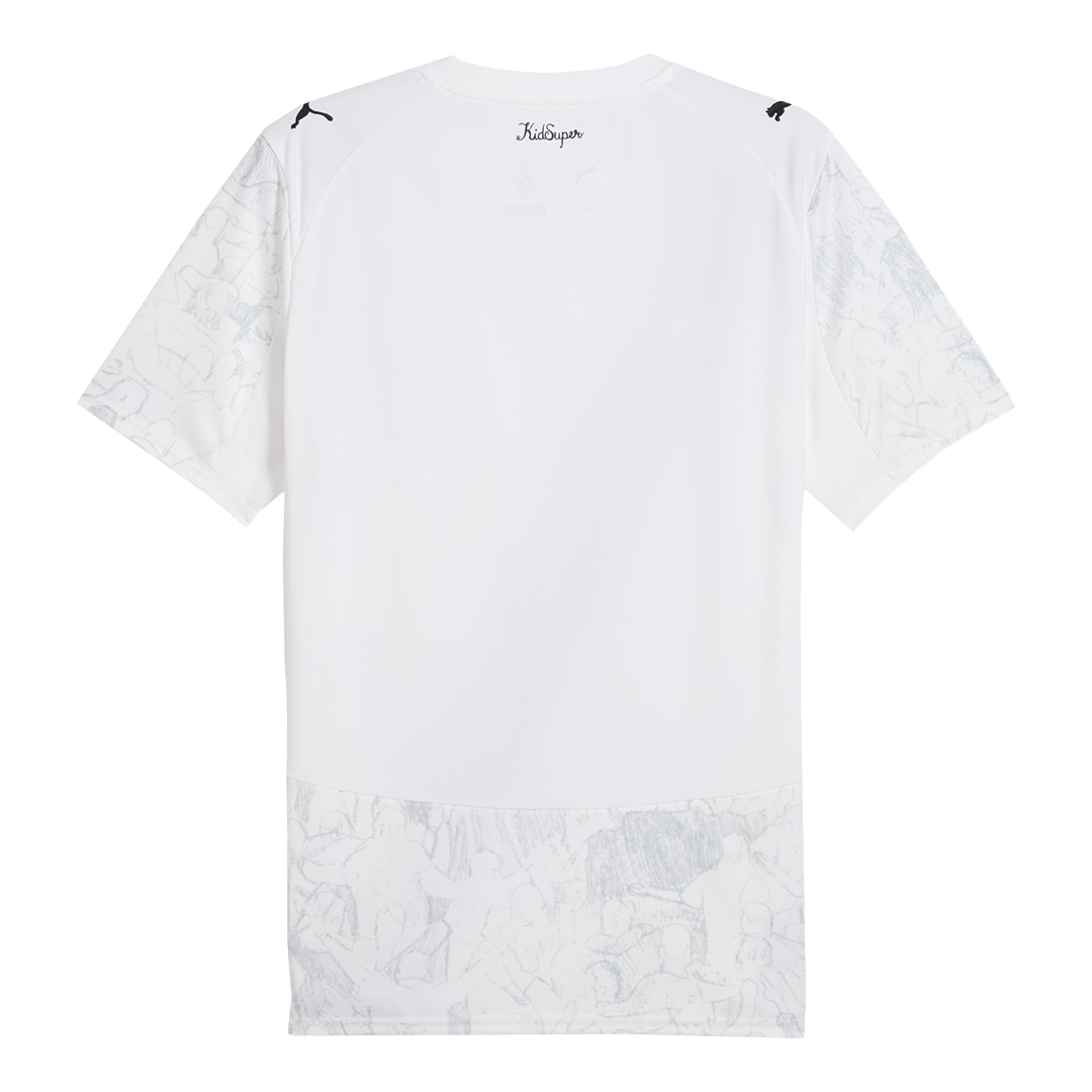 25-26 Manchester City Away soccer jersey -Fans Version: Ajax 24-25 Home Stadium Jersey - Fans Version mysite: Adidas luxuryfootballshirts.com: https://www.luxuryfootballshirts.com/