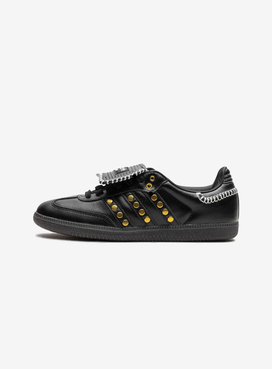 Adidas Samba Wales Bonner Studded Pack Black、mysite、Cacoeks