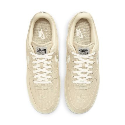 STUSSY スニーカー レア品！20AW Stussy×Nike Air Force 1 Low　スニーカー(3)