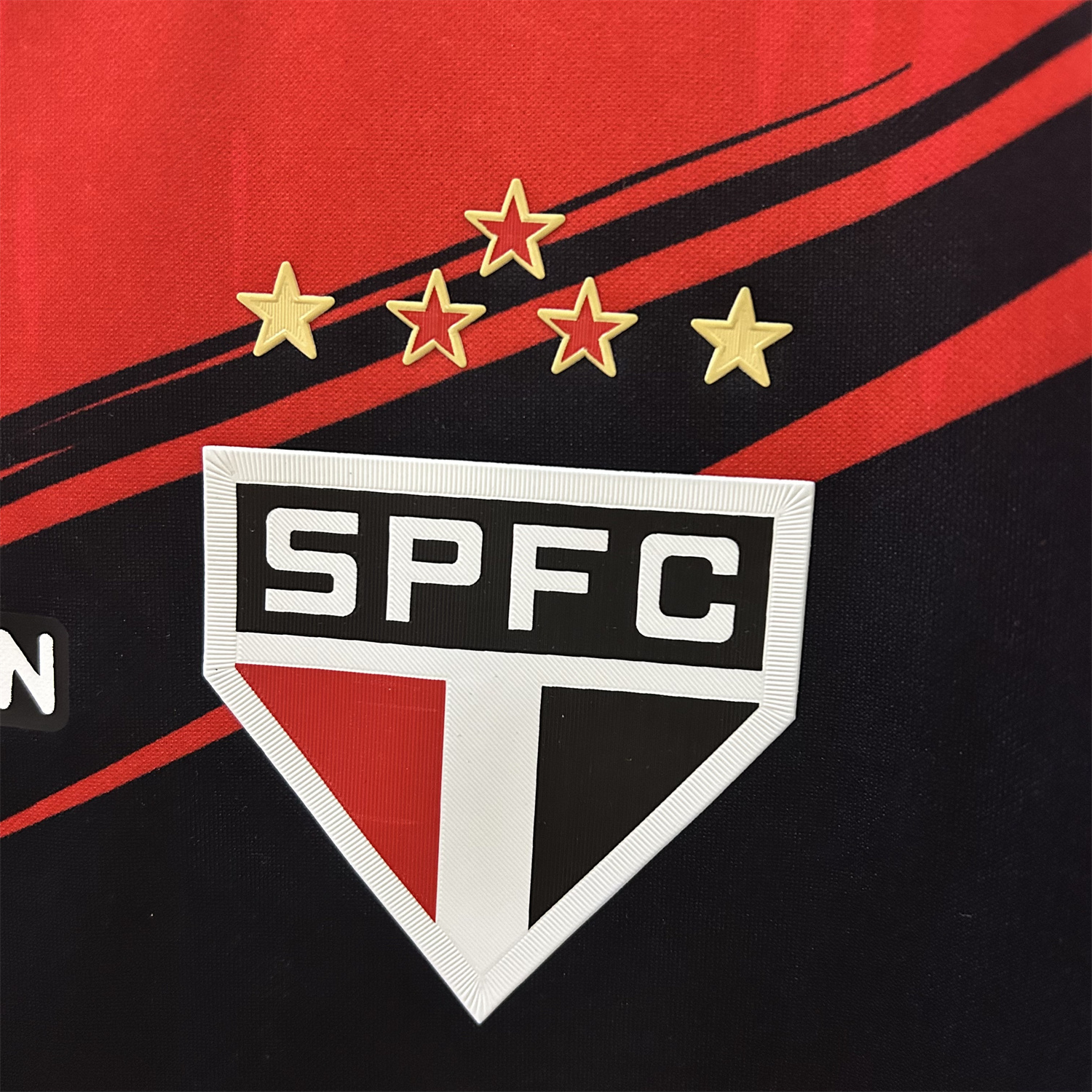 UltraTrikot-Sao Paulo 25-26 GK Third Jersey - Fans Version