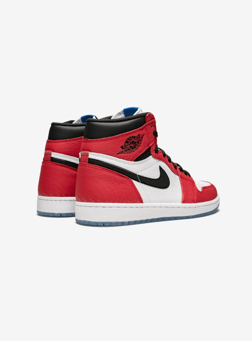 Air Jordan 1 Retro High Spider-Man Origin Story、JORDAN、Cacoeks