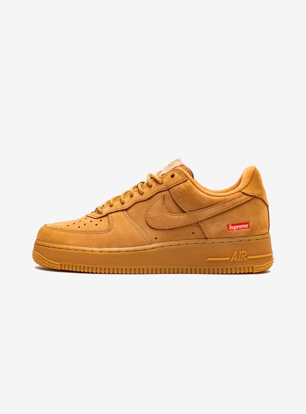 Nike Air Force 1 Low Supreme Flax、NIKE、Cacoeks