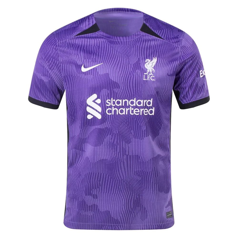 23/24 Liverpool Third Jersey-mysite Custom Football Kit- Nextkits