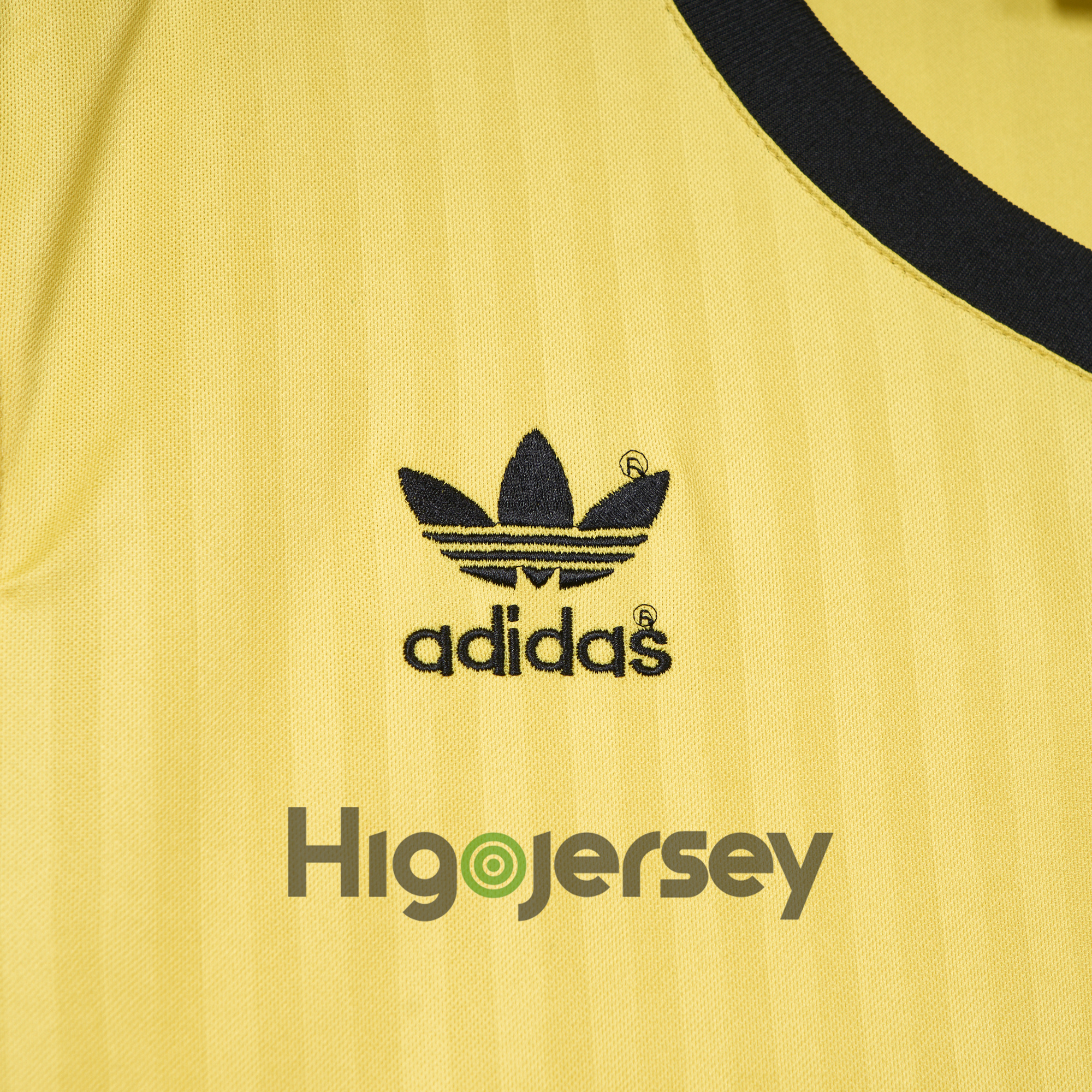 Higojerseys-Retro Dortmund 1989-90 Anniversary Jersey