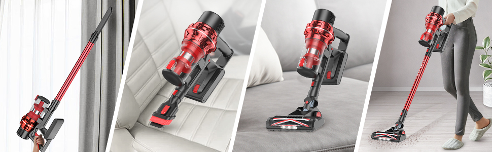 vacuum cleaner