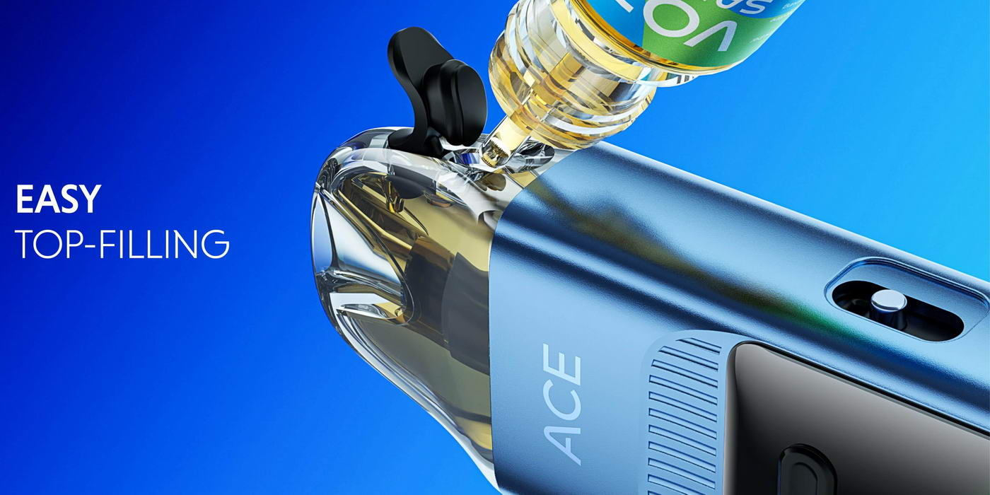 Vozol Ace Max Vape Kit | Official Shop