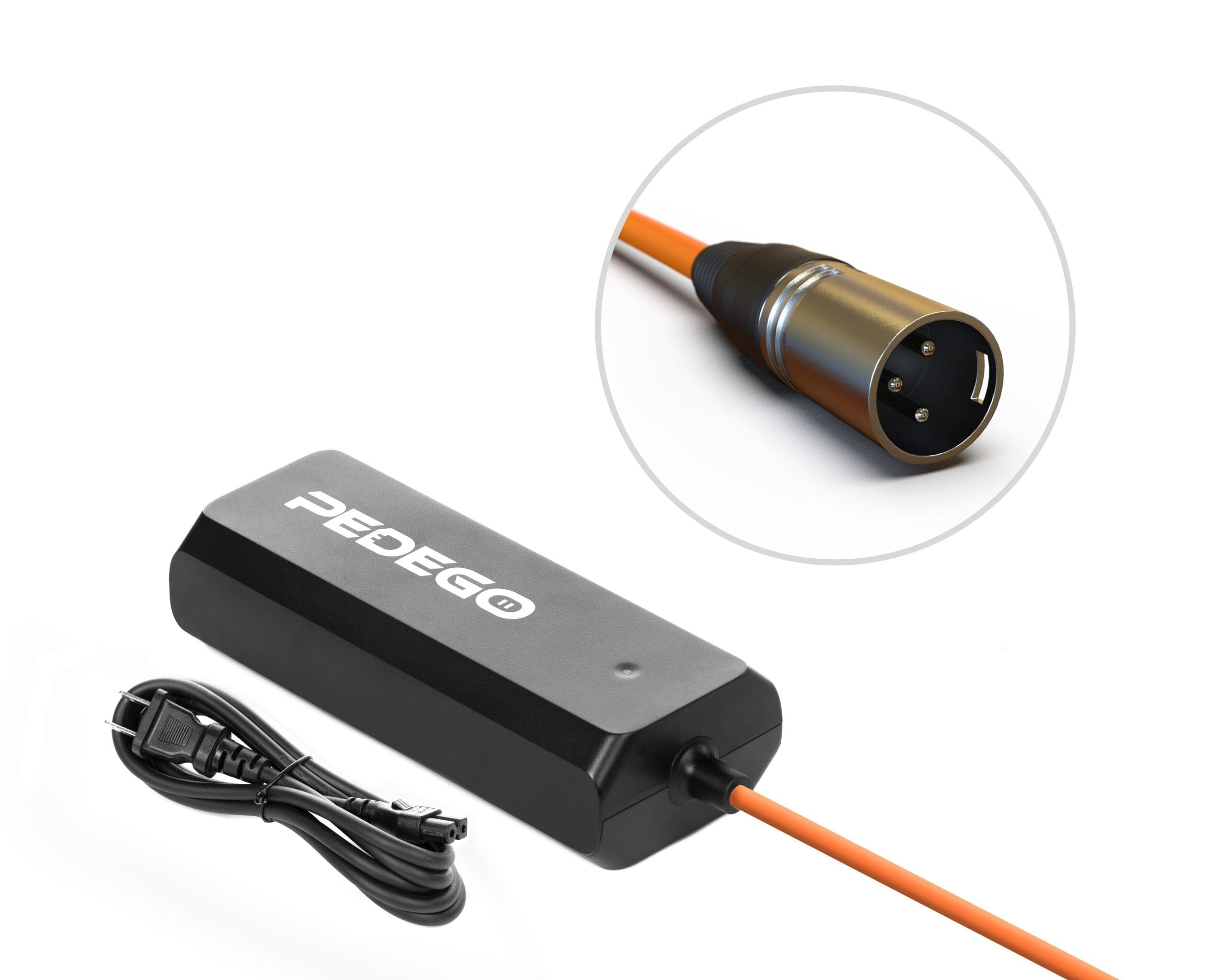 Supercharger 4amp Bike Chargers - 52V、mySite、bearsvspackers