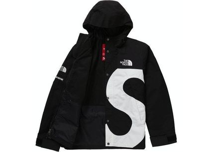 Supreme マウンテンパーカー ★Supreme x North Face★必須★S ロゴ マウンテン ジャケット★(7)