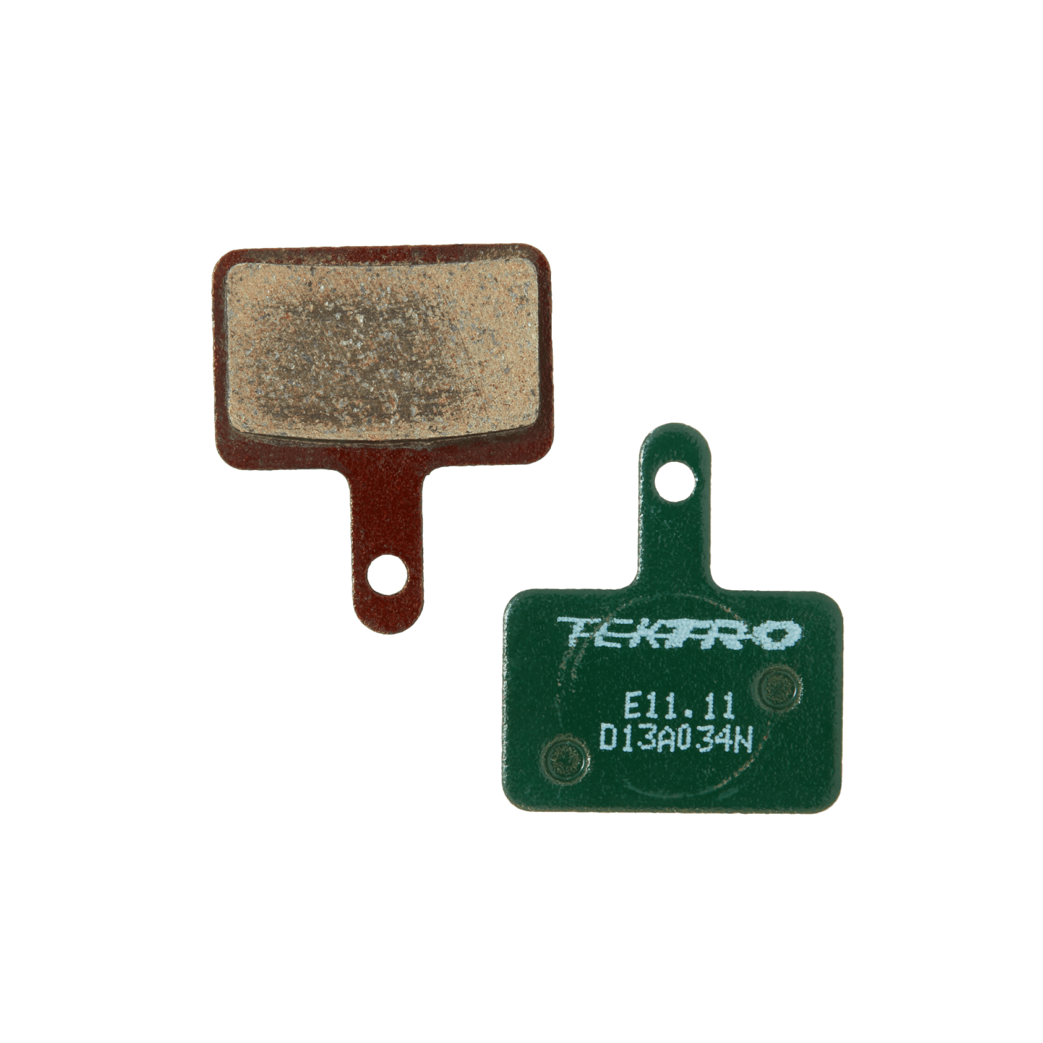 Brake Pads - Tektro, E11.11, Organic、mySite、bearsvspackers