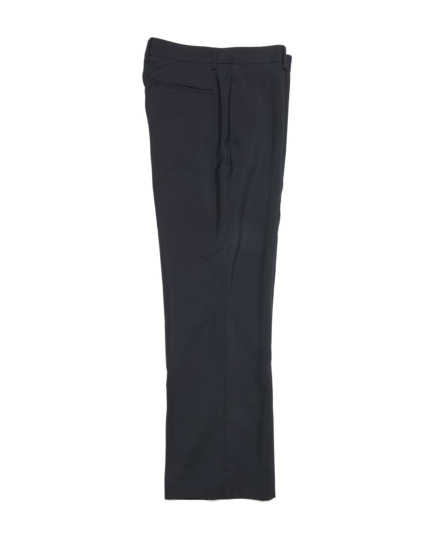 SOPHNET. 25S/S SUMMER MERINO WOOL STRAIGHT FIT SLACKS  SOPH-250015 