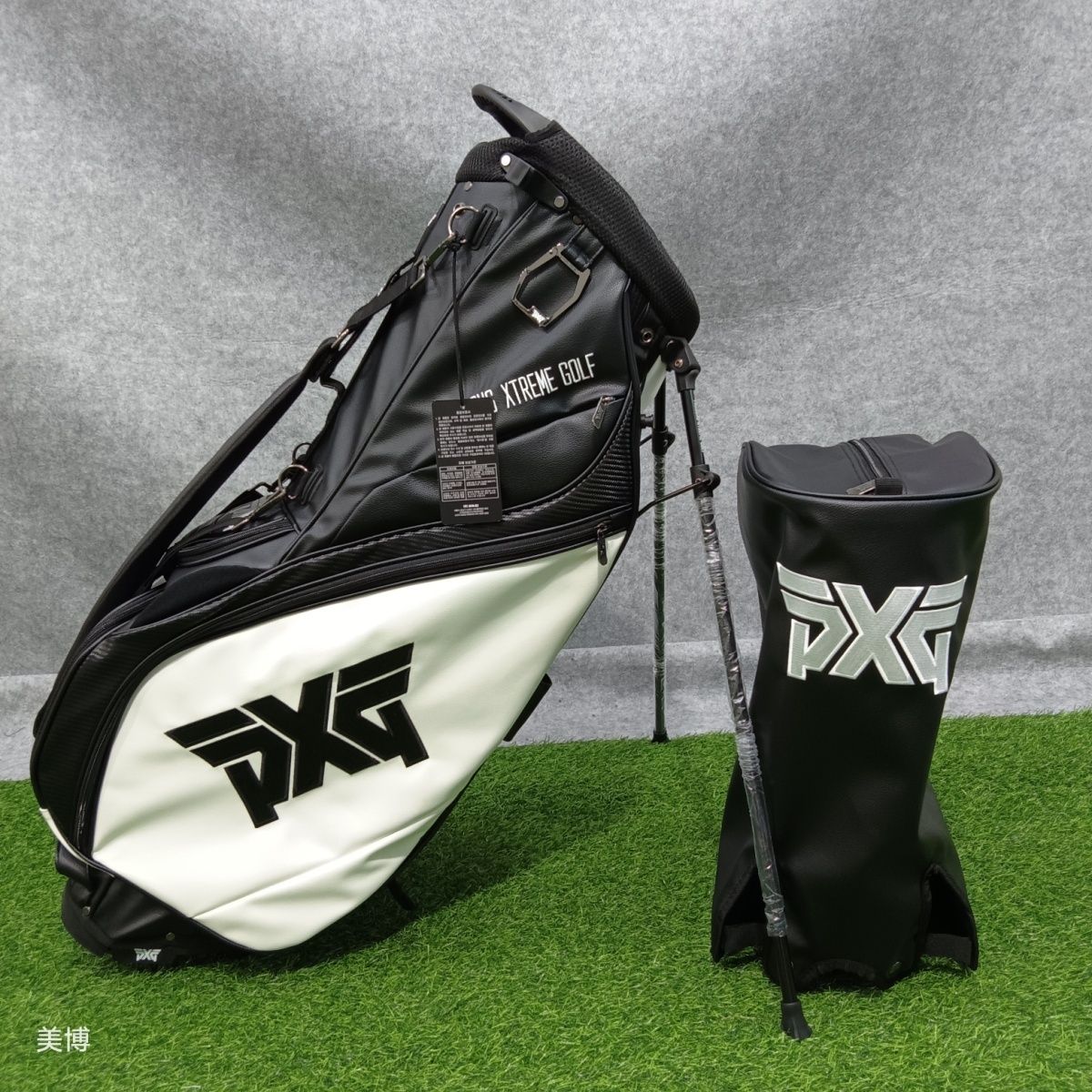 TITLESIT TAYLORMADE G/FORE GOLF BAG