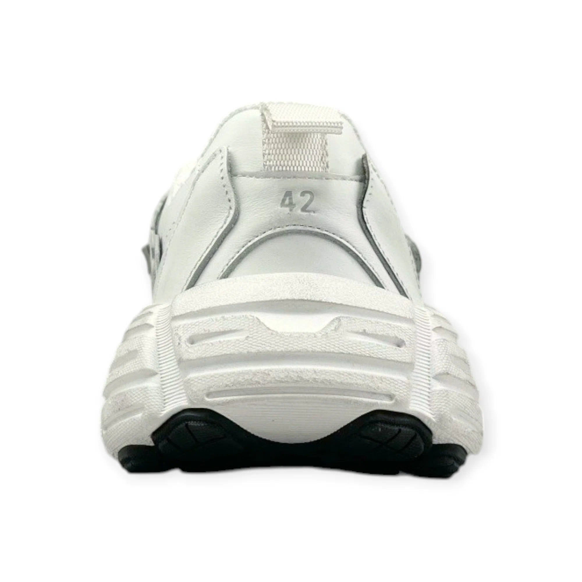 Balenciaga Monday Shoes in White、mysite、Cacoeks