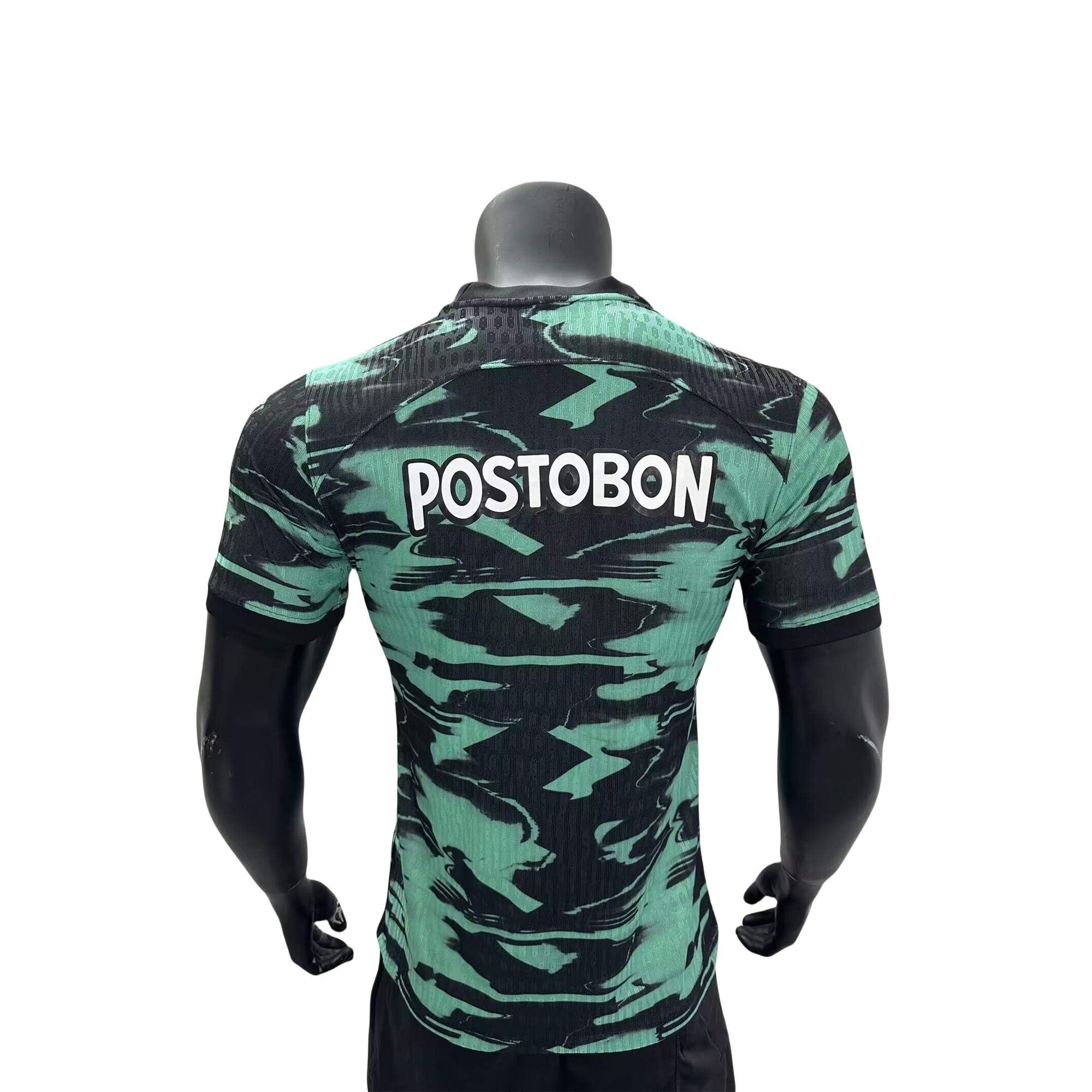 ManixJersey.com | Atlético Nacional 24-25 Third Jersey - Player Version -Customize Name, Number and Patch | Worldwide Shipping