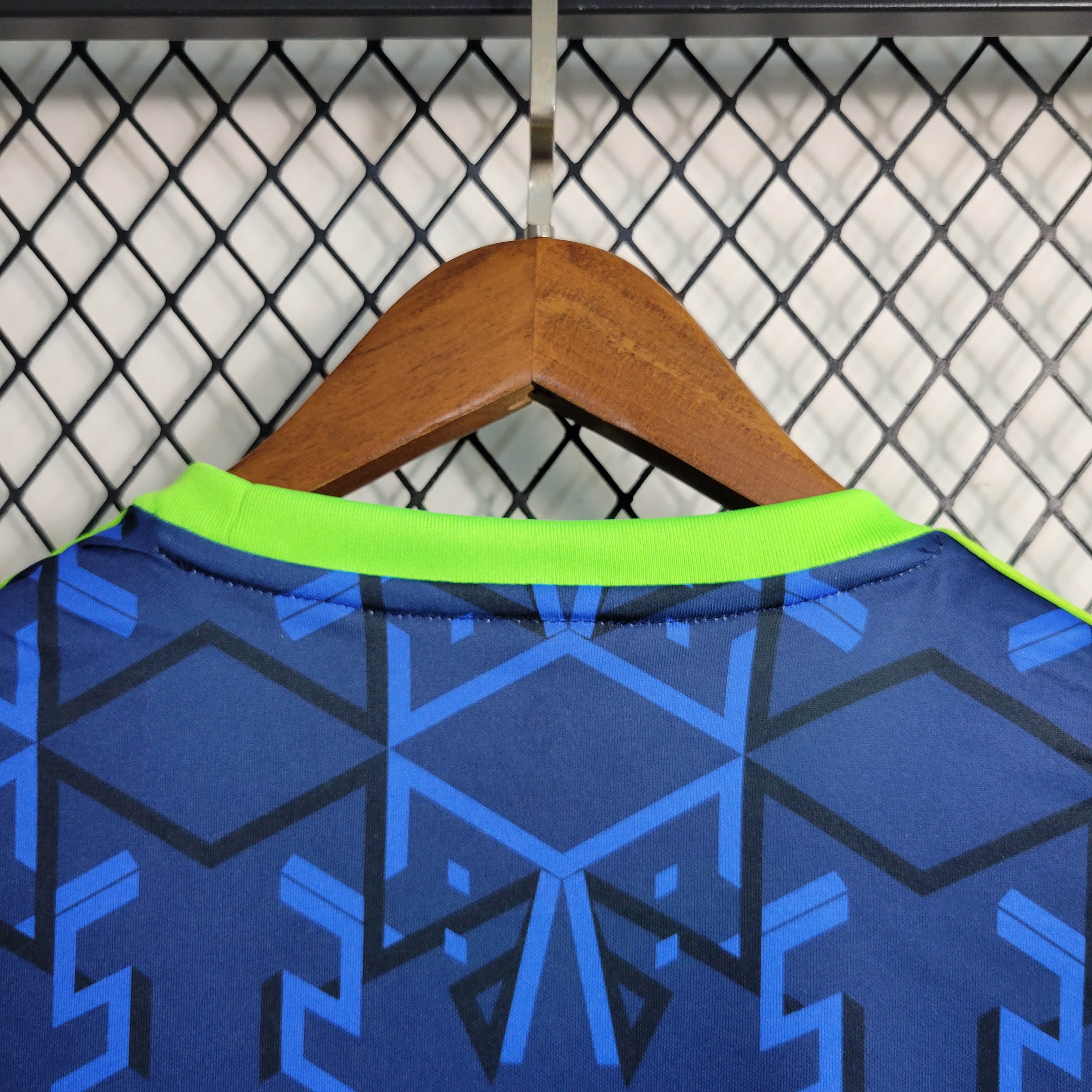 2023/2024 Arsenal Special Edition Blue Soccer Jersey:football jersey mysite: unitedjerseyfootball 邓江浪:football