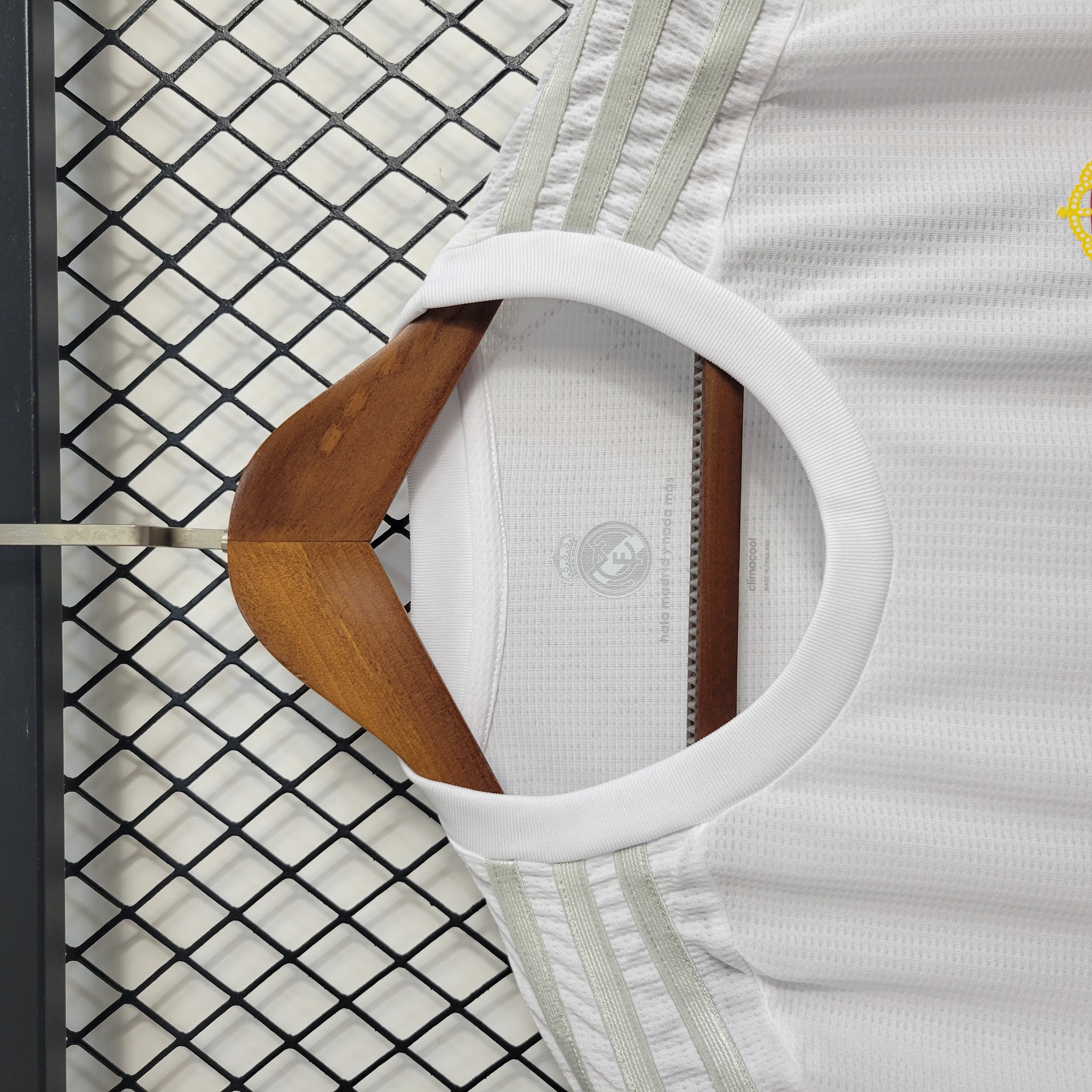 JerseysGala.com | Retro Real Madrid 15-16 Home Stadium Jersey -Customize Name, Number and Patch | Worldwide Shipping